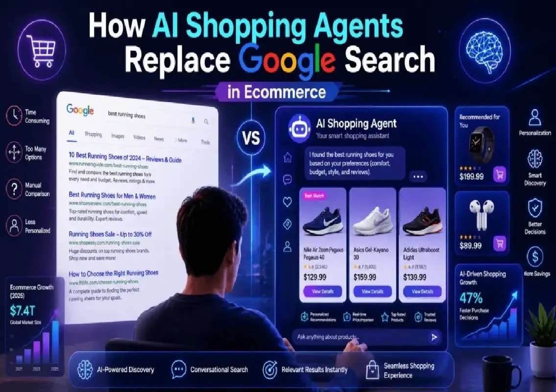 AI is changing how people search and shop online, says Google - News Karnataka