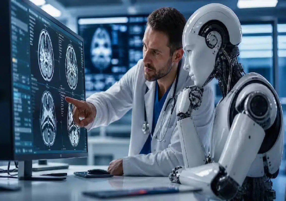 AI matches or beats doctors in clinical reasoning: study - News Karnataka