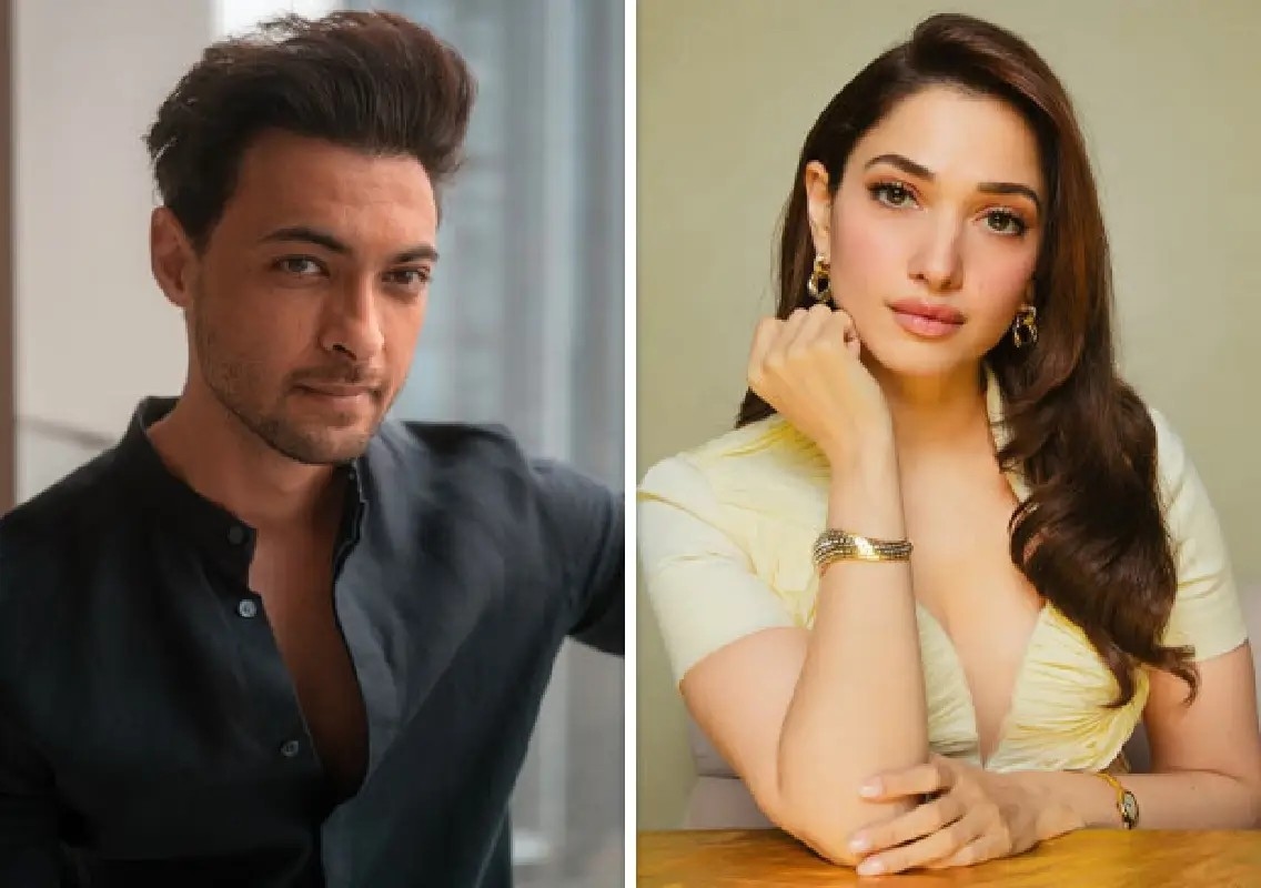 Aayush Sharma joins Tamannaah in supernatural thriller Ragini 3 - News Karnataka