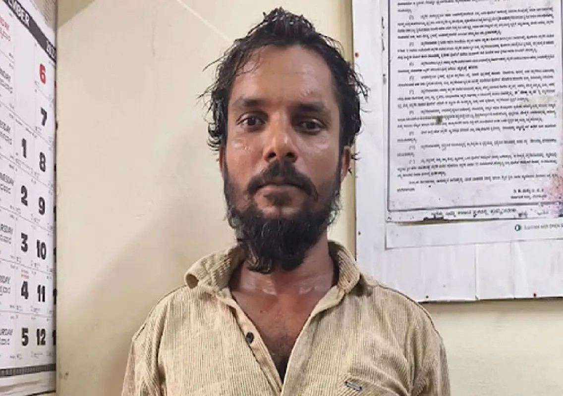 Absconding accused arrested by Mangaluru South police - News Karnataka