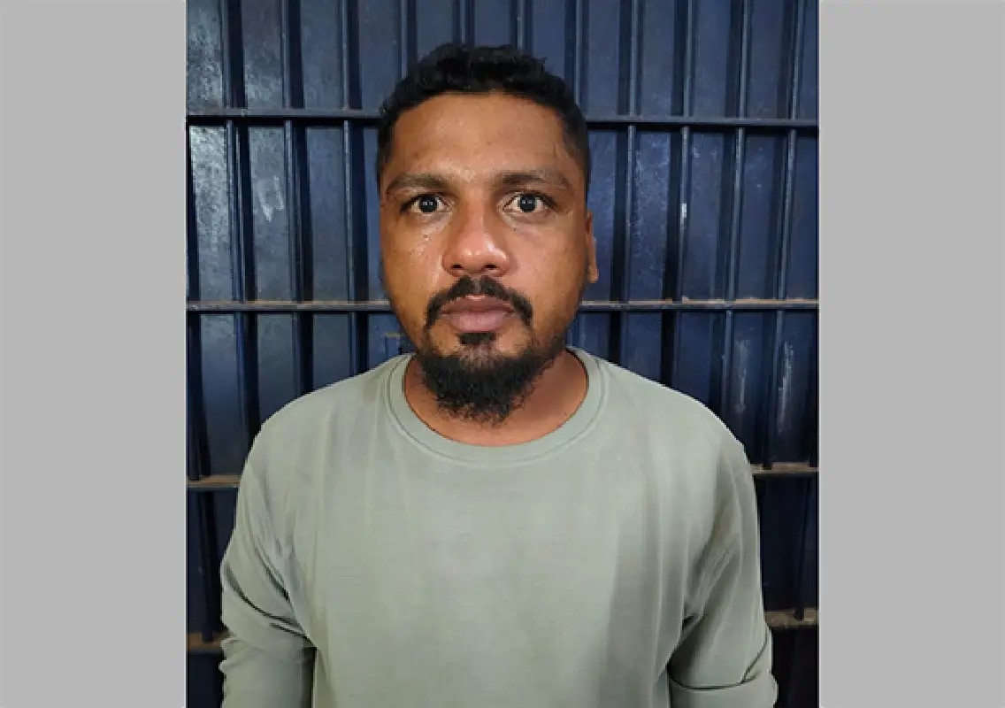 Absconding theft accused arrested after seven years - News Karnataka