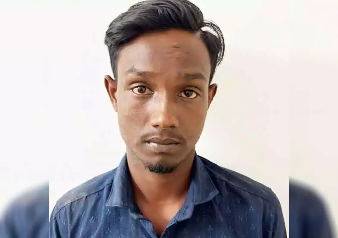 Absconding theft accused arrested after six years - News Karnataka
