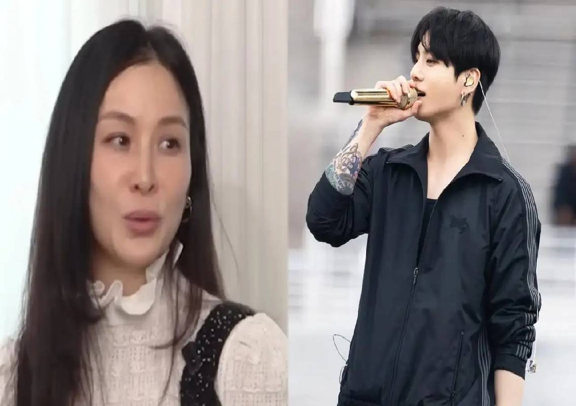 Jungkook’s mother melts hearts at BTS Seoul concert - News Karnataka