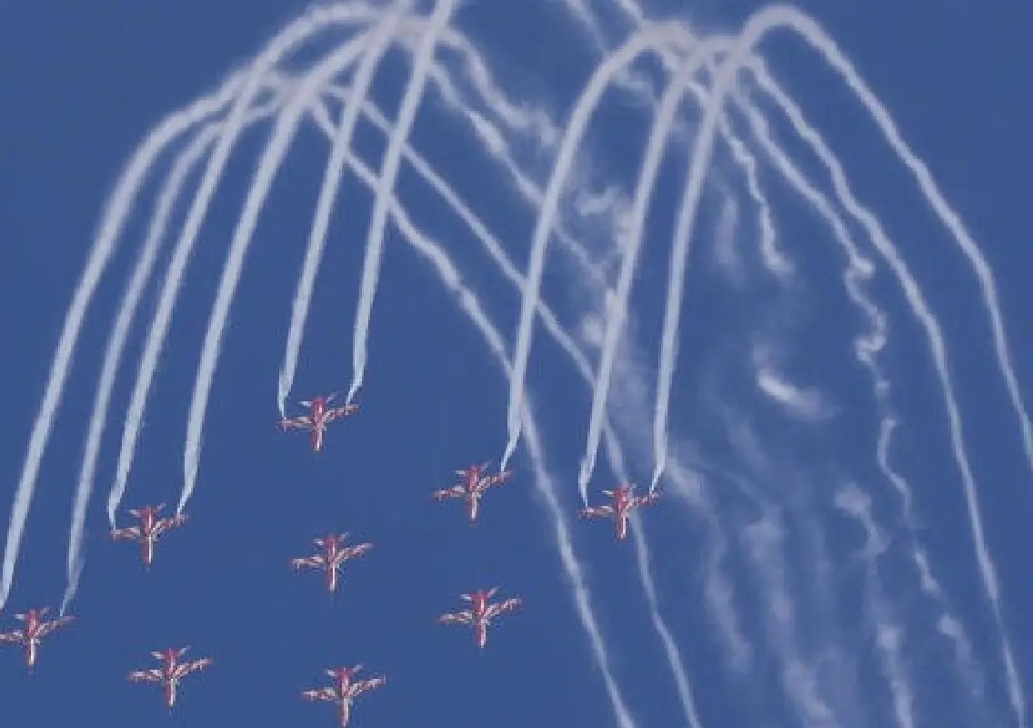 Aero India land row casts shadow on future air show in city - News Karnataka