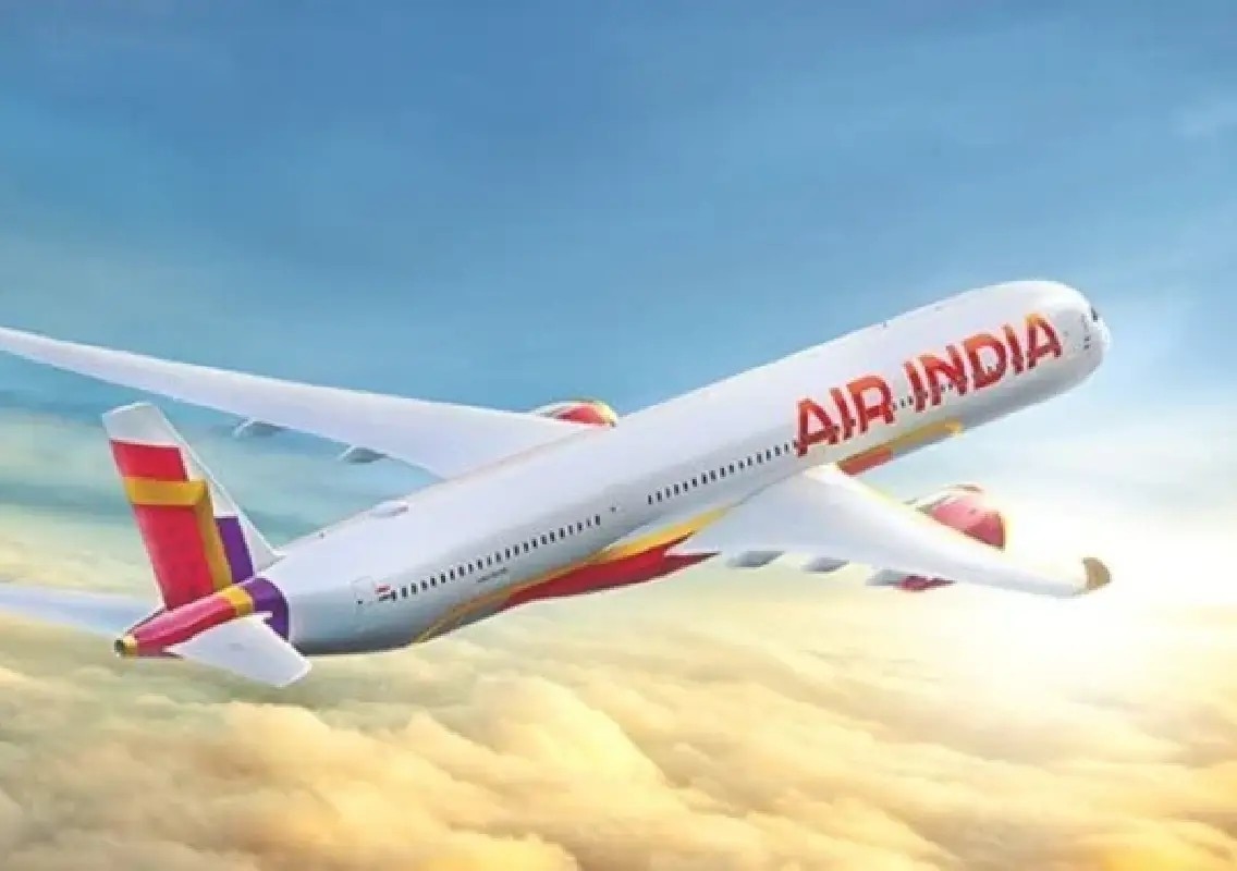 Air India pilot dies of heart attack during rest in Bali - News Karnataka