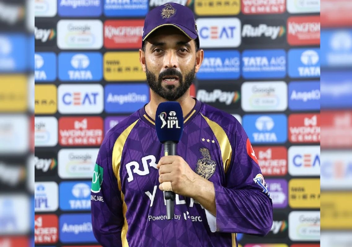 Rahane hails Varun as KKR win third straight - News Karnataka