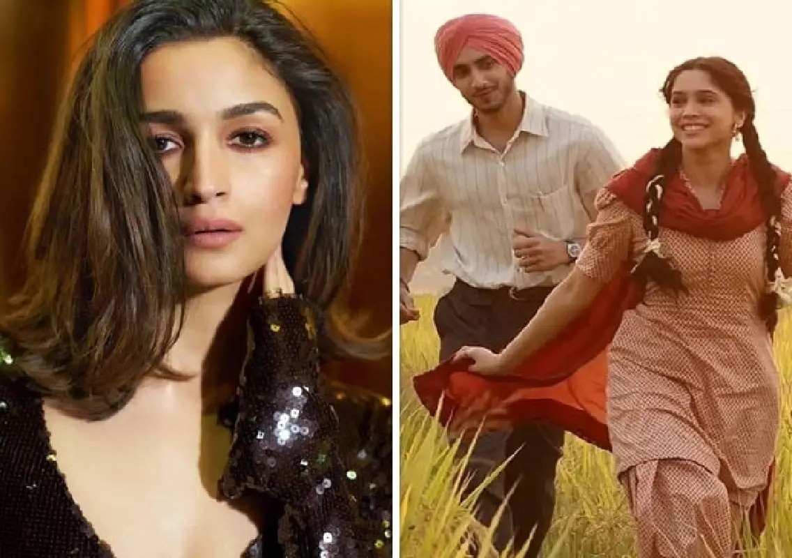 Alia Bhatt praises ‘Maskara’ from Main Vaapas Aaunga - News Karnataka