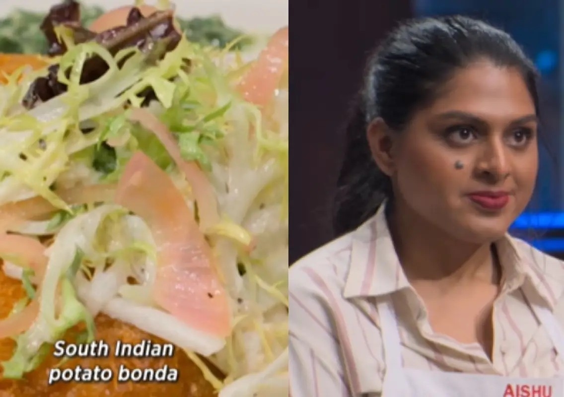 Aloo Bonda gets global spotlight after MasterChef praise - News Karnataka