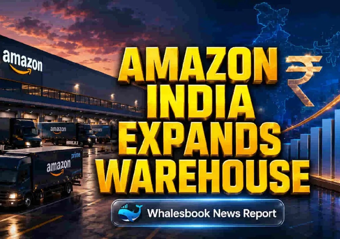 Amazon India leases major warehousing space in Bengaluru’s Nelamangala - News Karnataka