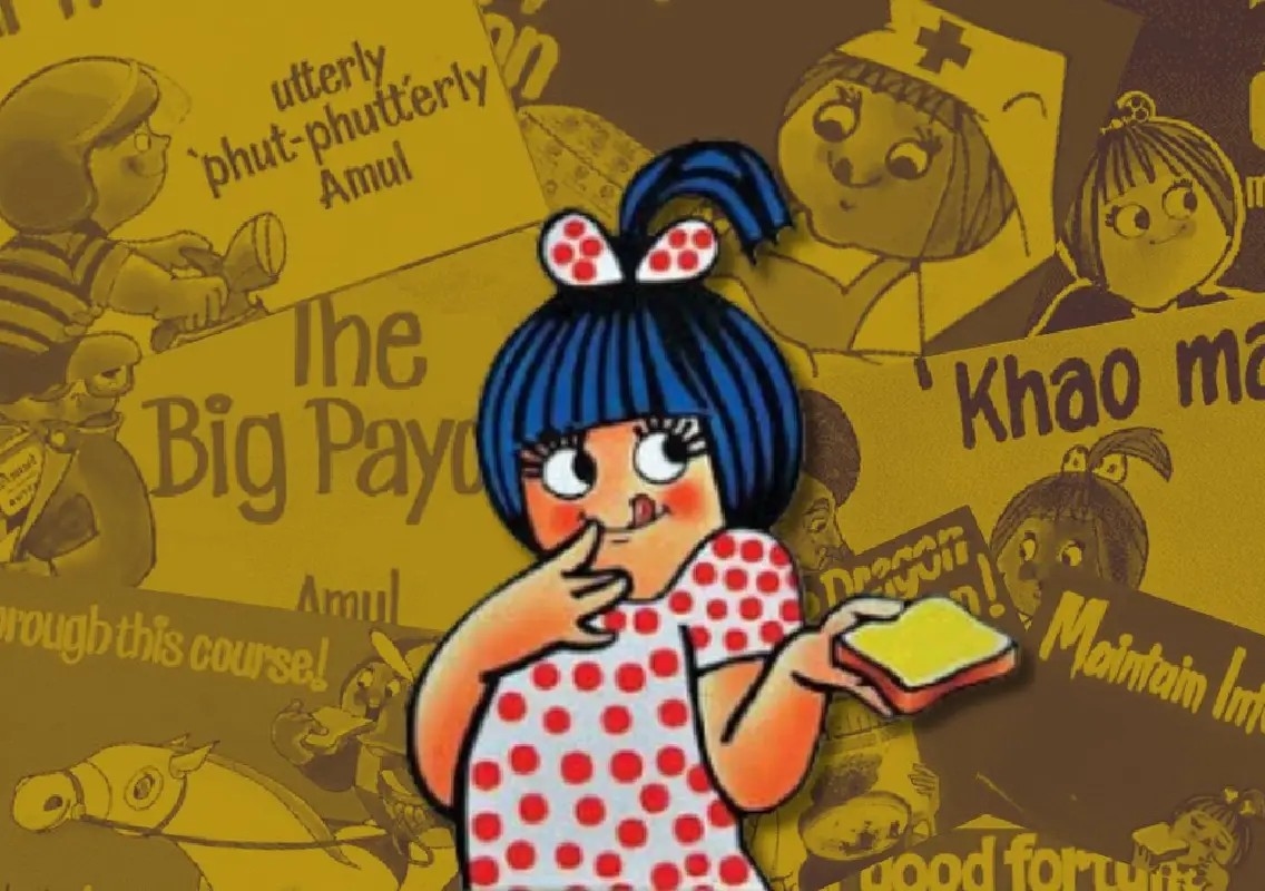 Amul becomes India’s first FMCG brand to cross Rs 1 lakh crore - News Karnataka