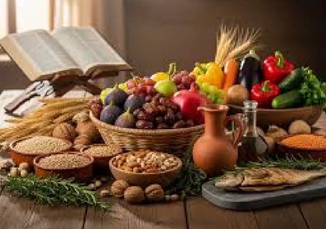 Ancient biblical diet gains popularity among health seekers - News Karnataka