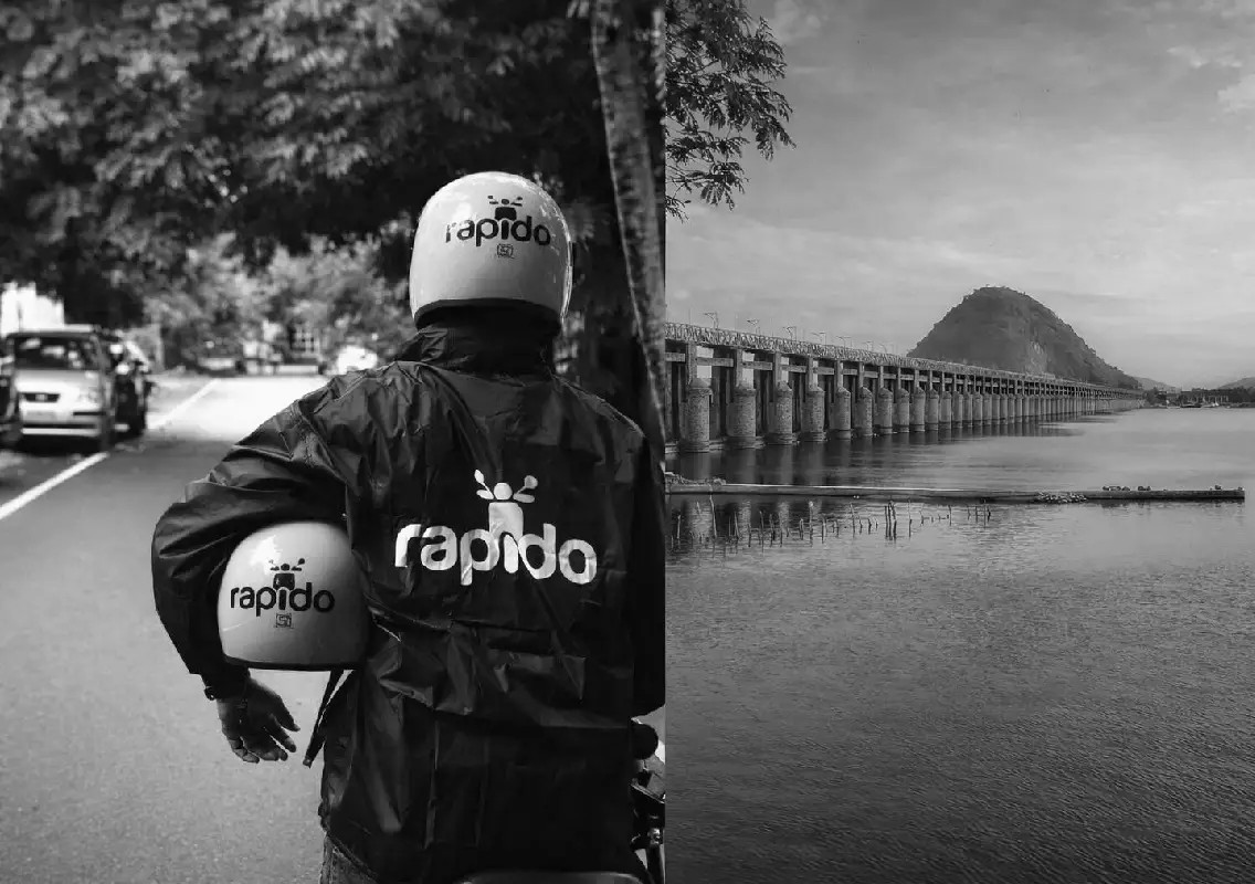Andhra launches unique driver-guide tourism programme with Rapido - News Karnataka