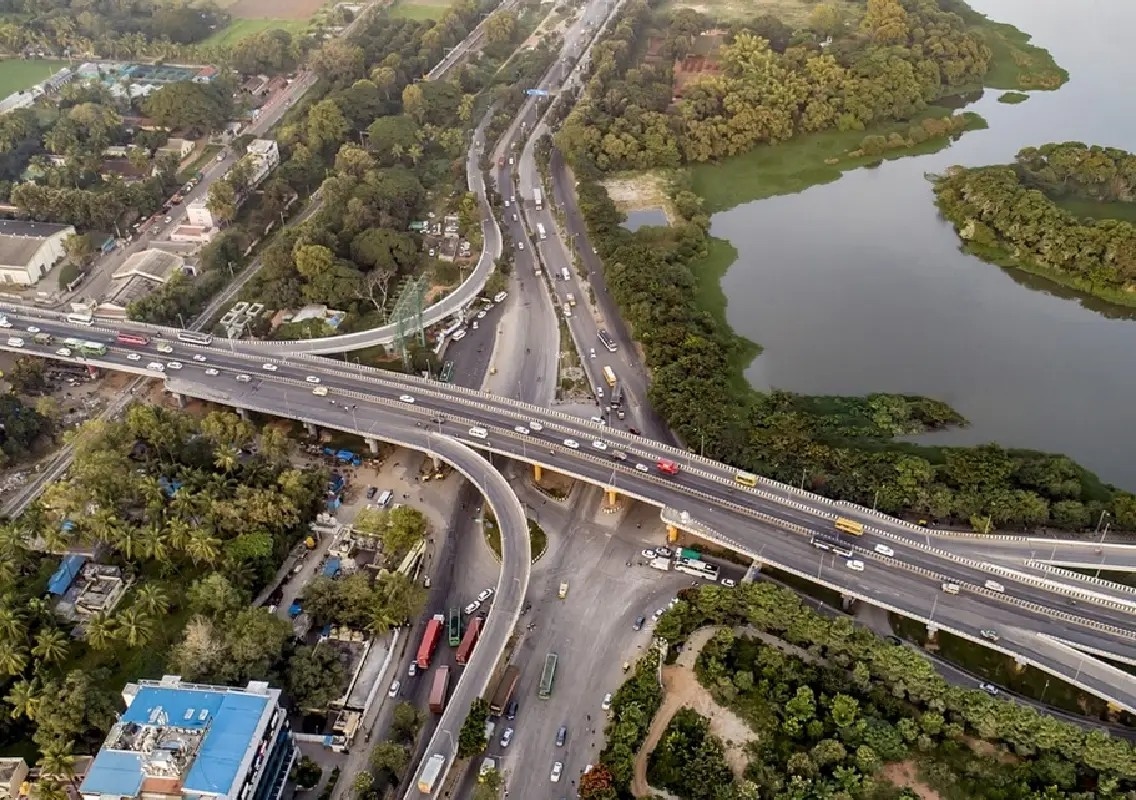 Another Bengaluru flyover faces removal amid Metro expansion - News Karnataka