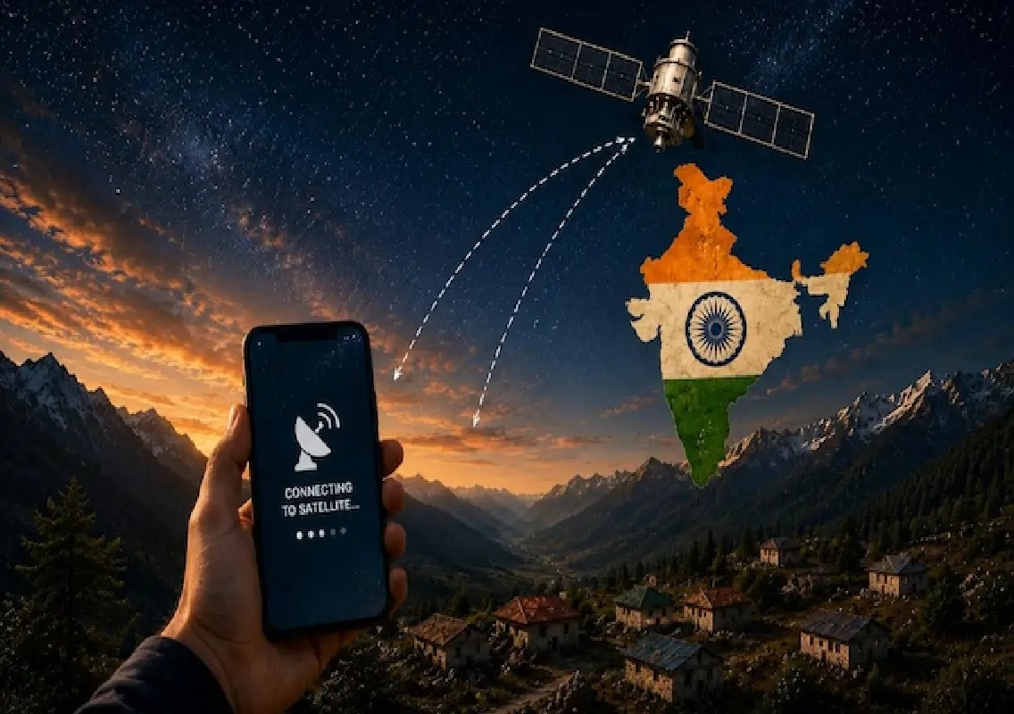 Apple and Google seek clarity on India’s satellite phone plans - News Karnataka