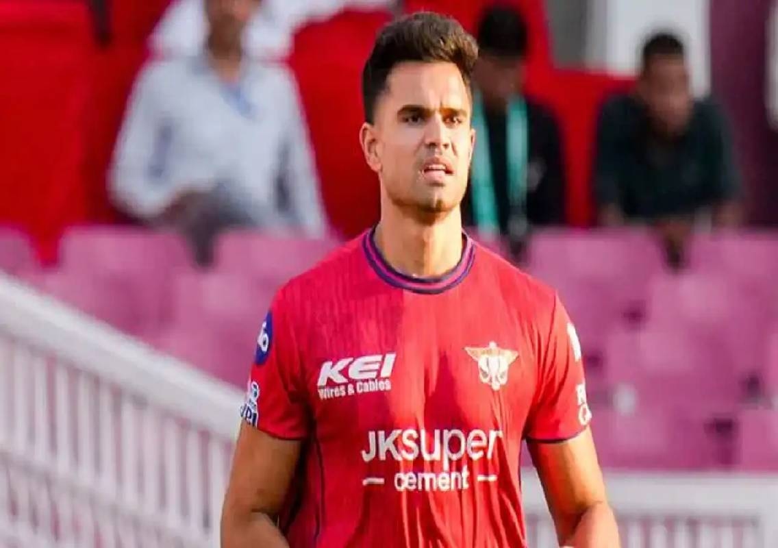 Arjun Tendulkar IPL 2026 salary and LSG debut - News Karnataka