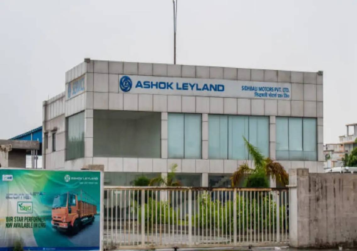 Ashok Leyland Q4 FY26 profit rises 13%, dividend declared - News Karnataka