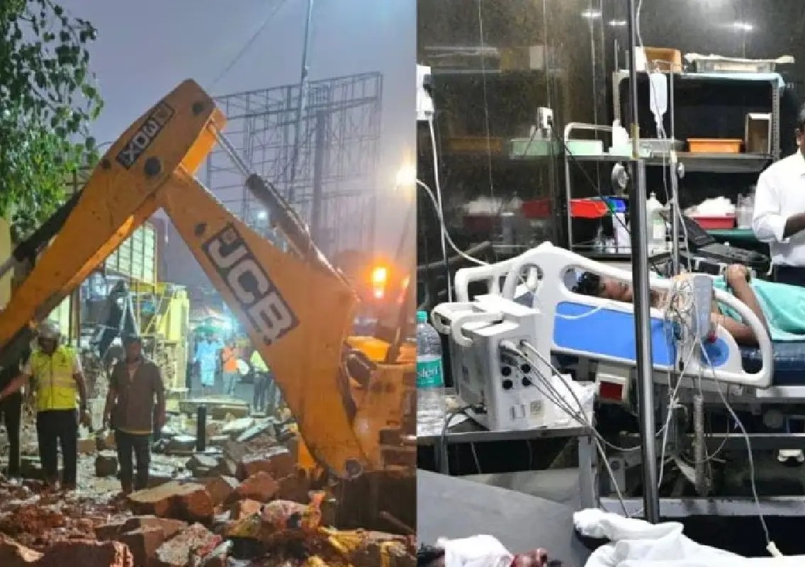 Assam youth among victims of Bengaluru wall collapse tragedy - News Karnataka