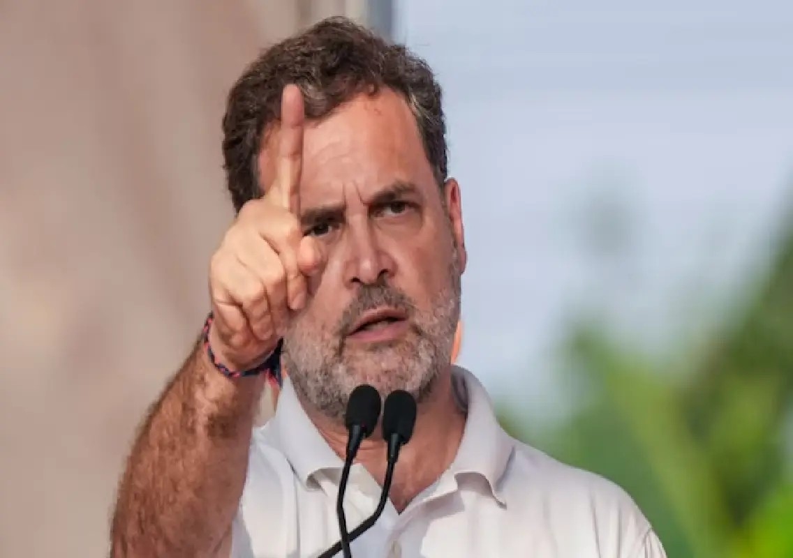 BJP hits back at Rahul Gandhi over NEET-UG criticism - News Karnataka