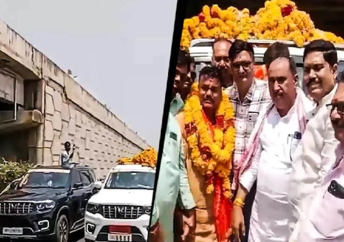 BJP leader’s 50-car convoy sparks fuel conservation debate - News Karnataka