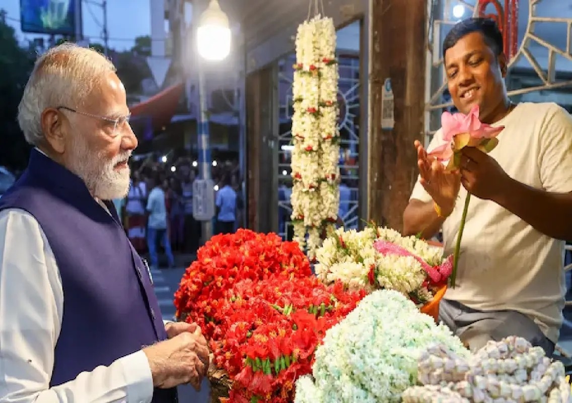 BJP wins Bengal, Modi calls it historic mandate - News Karnataka