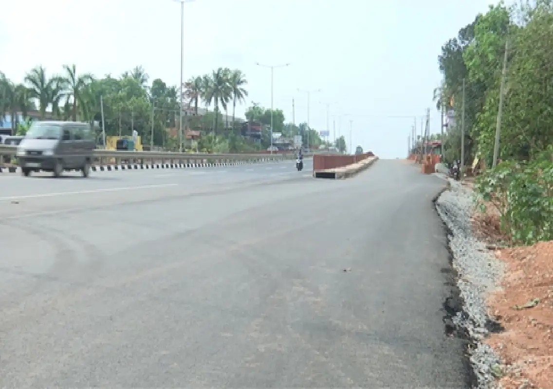 BJP workers slam Brijesh Chowta over highway accident remarks - News Karnataka