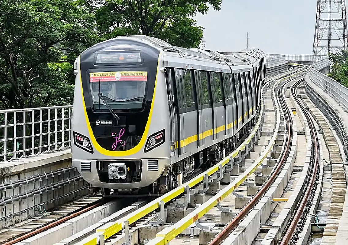 BMRCL denies claims of free metro travel for RCB fans - News Karnataka