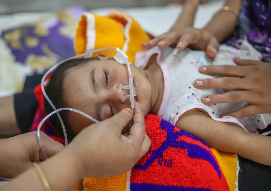 Bangladesh measles outbreak kills over 500 children - News Karnataka