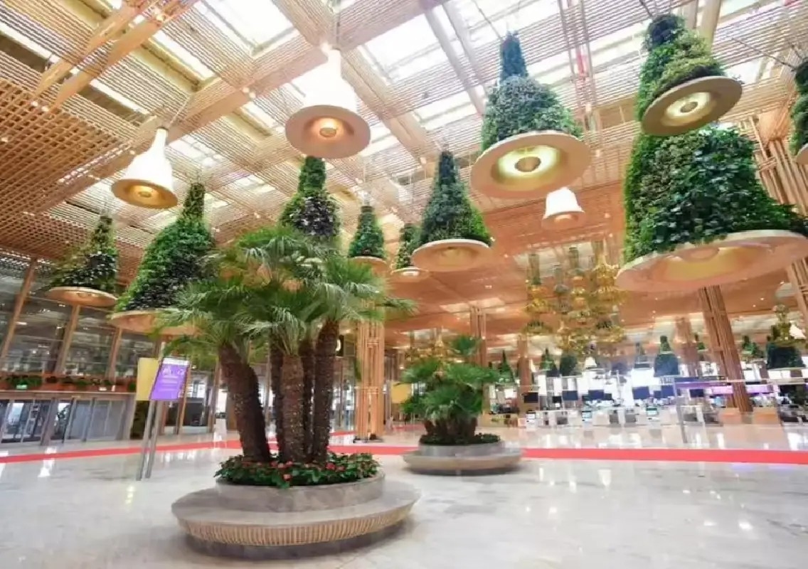 Bengaluru Airport T2 has a museum travellers can explore before flights - News Karnataka