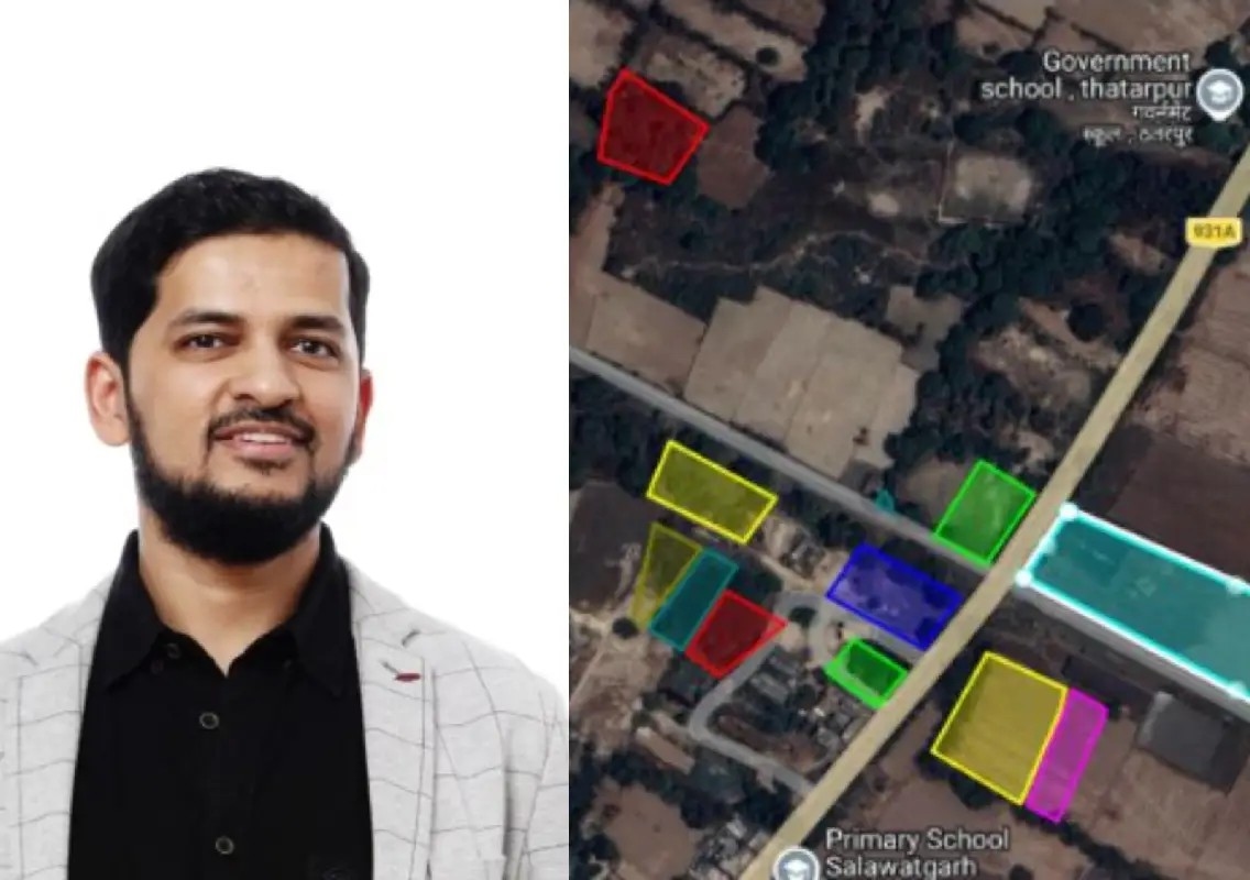 Bengaluru Amazon executive uses AI to trace ancestral land - News Karnataka