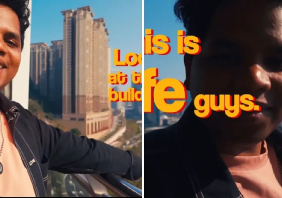 Bengaluru Google engineer’s Macau trip video goes viral - News Karnataka