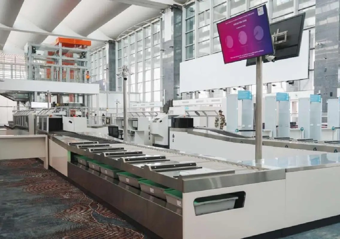 Bengaluru airport adds new security zone at Terminal 1 - News Karnataka