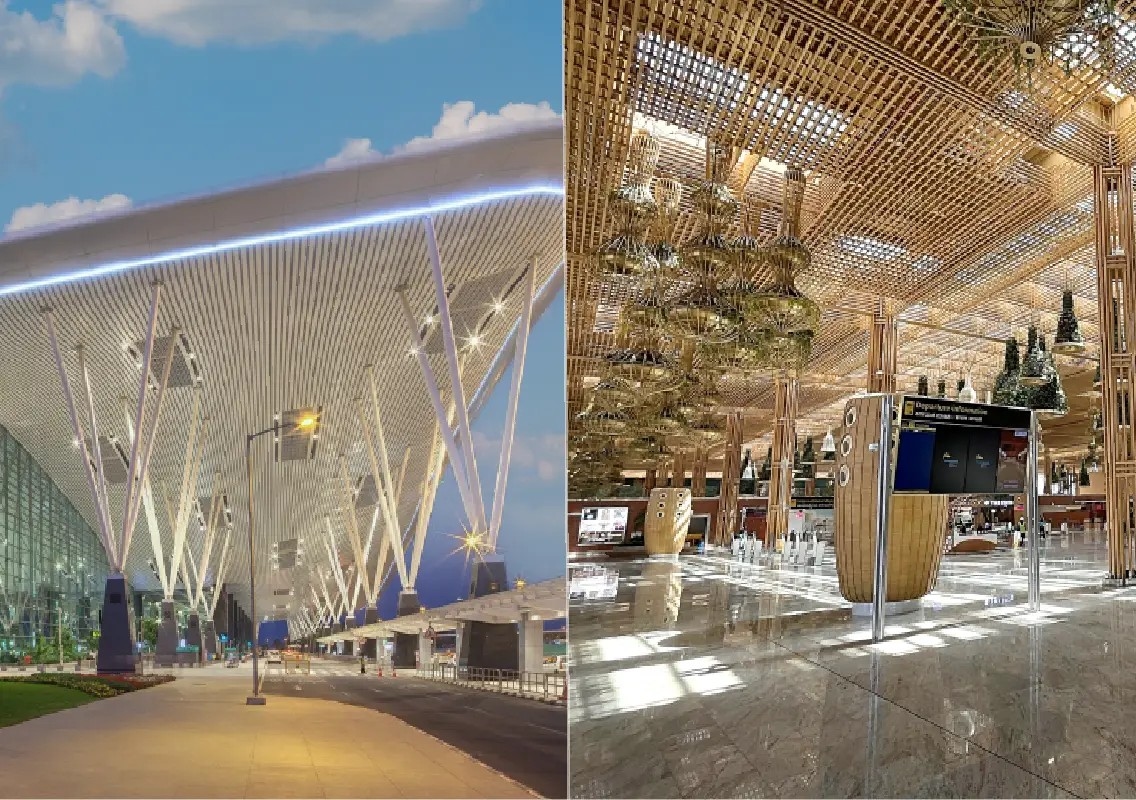Bengaluru airport becomes India’s second-busiest hub - News Karnataka