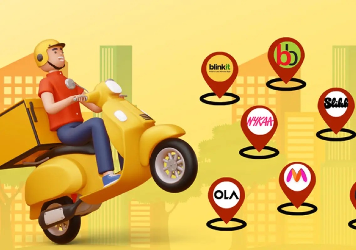 Bengaluru becomes India’s most crowded quick commerce market - News Karnataka