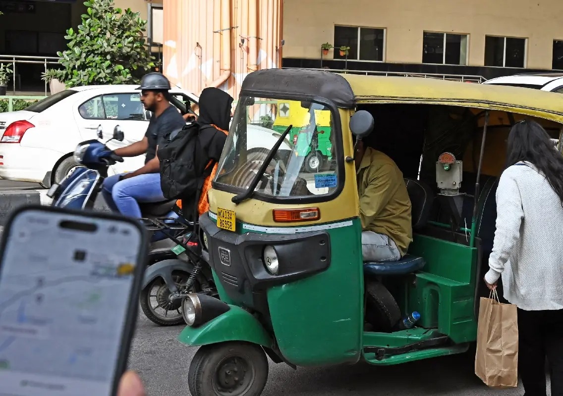 Bengaluru commuters hit by sharp rise in auto fares - News Karnataka