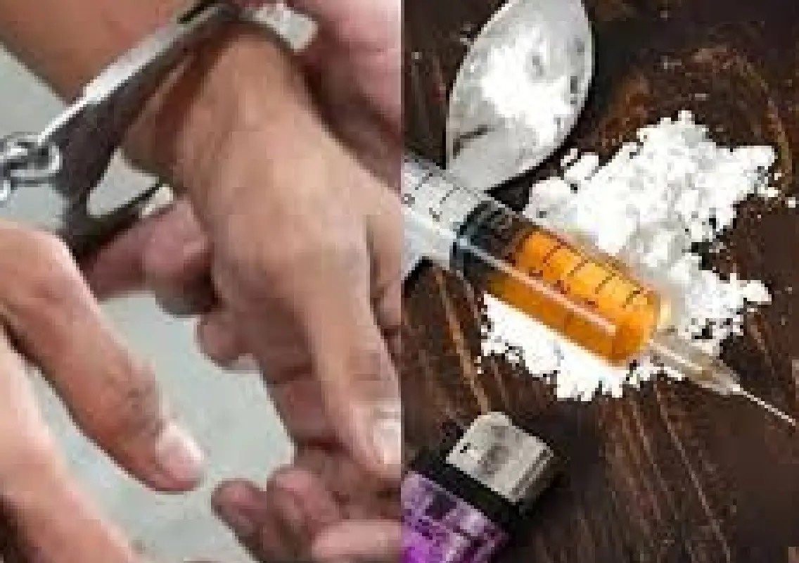 Bengaluru drug racket busted; narcotics worth ₹20 crore seized - News Karnataka