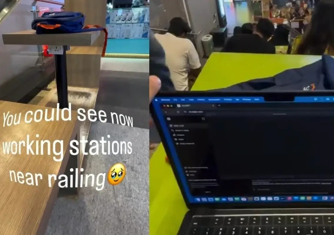 Bengaluru man’s ₹0 remote work hack goes viral online - News Karnataka