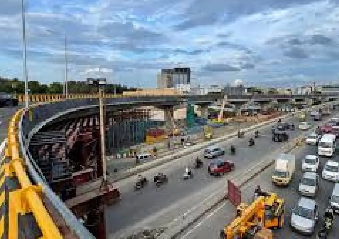 Bengaluru plans new flyovers after Silk Board traffic shifts - News Karnataka