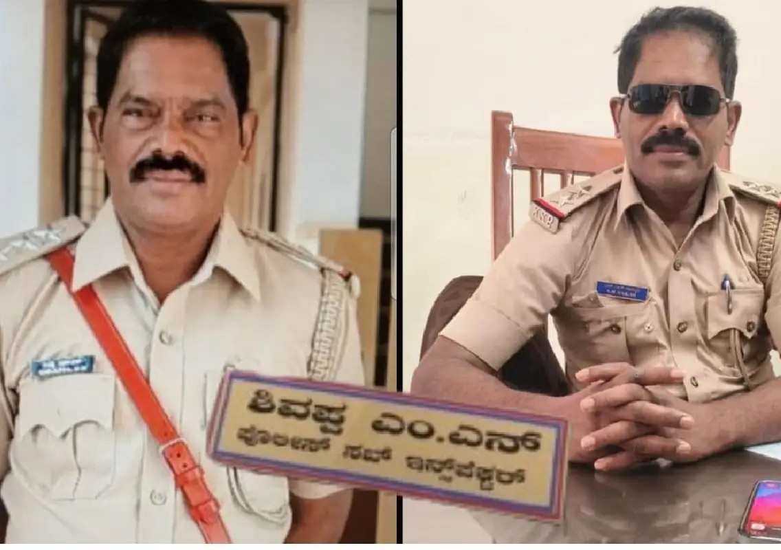 Bengaluru police officer dies after heart attack - News Karnataka