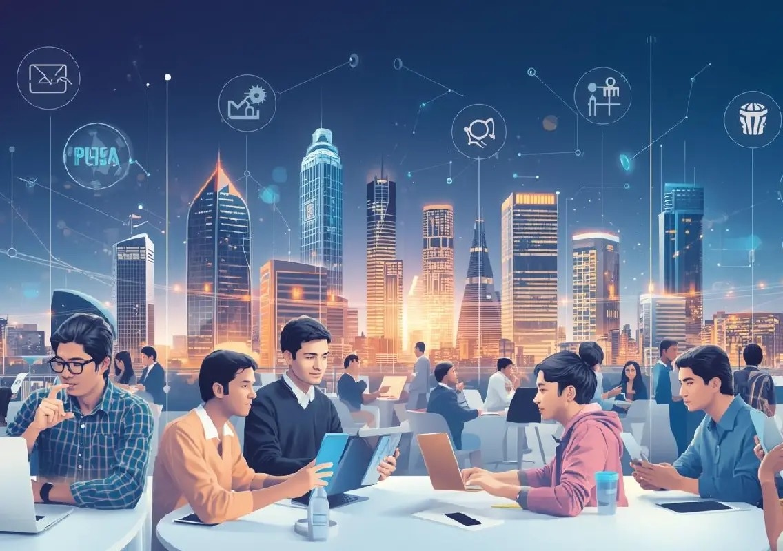 Bengaluru remains India’s top startup hiring city - News Karnataka