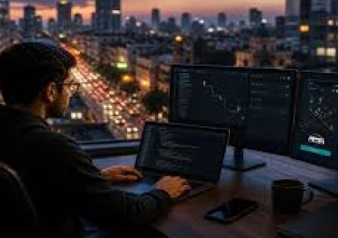 Bengaluru startup expands to Delhi in 3 days using AI - News Karnataka