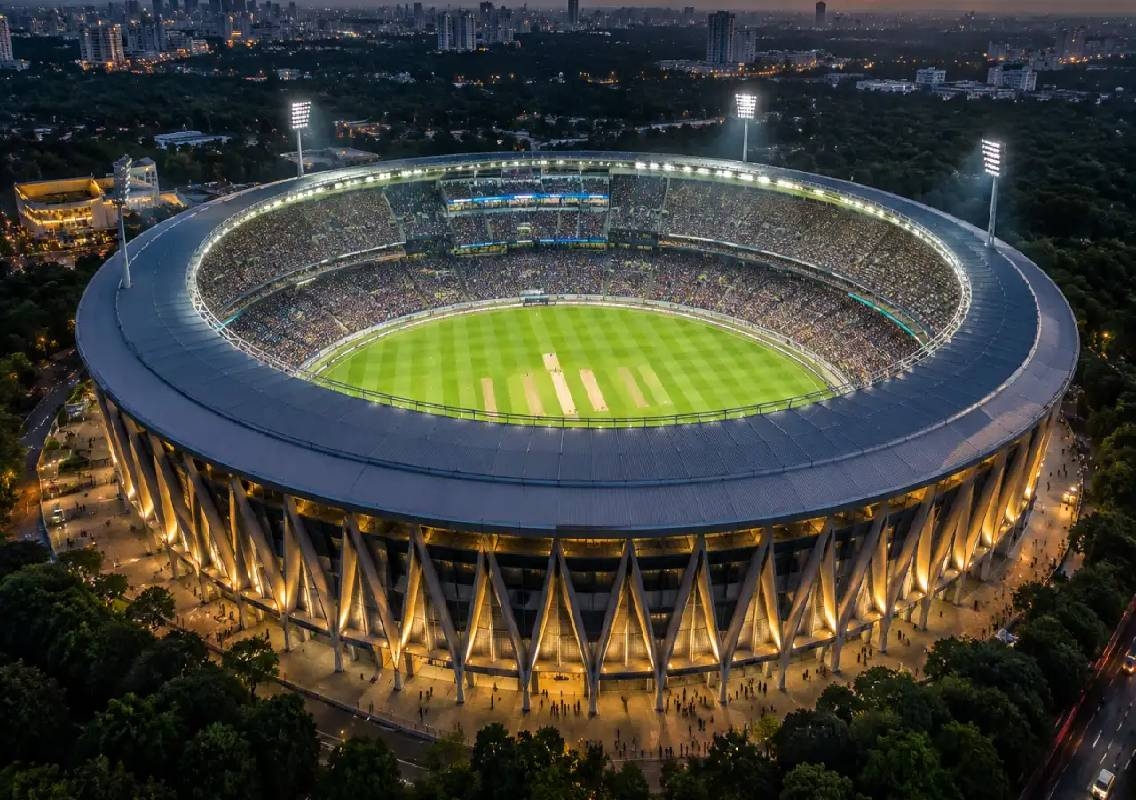 Bengaluru to get India’s second-largest cricket stadium - News Karnataka