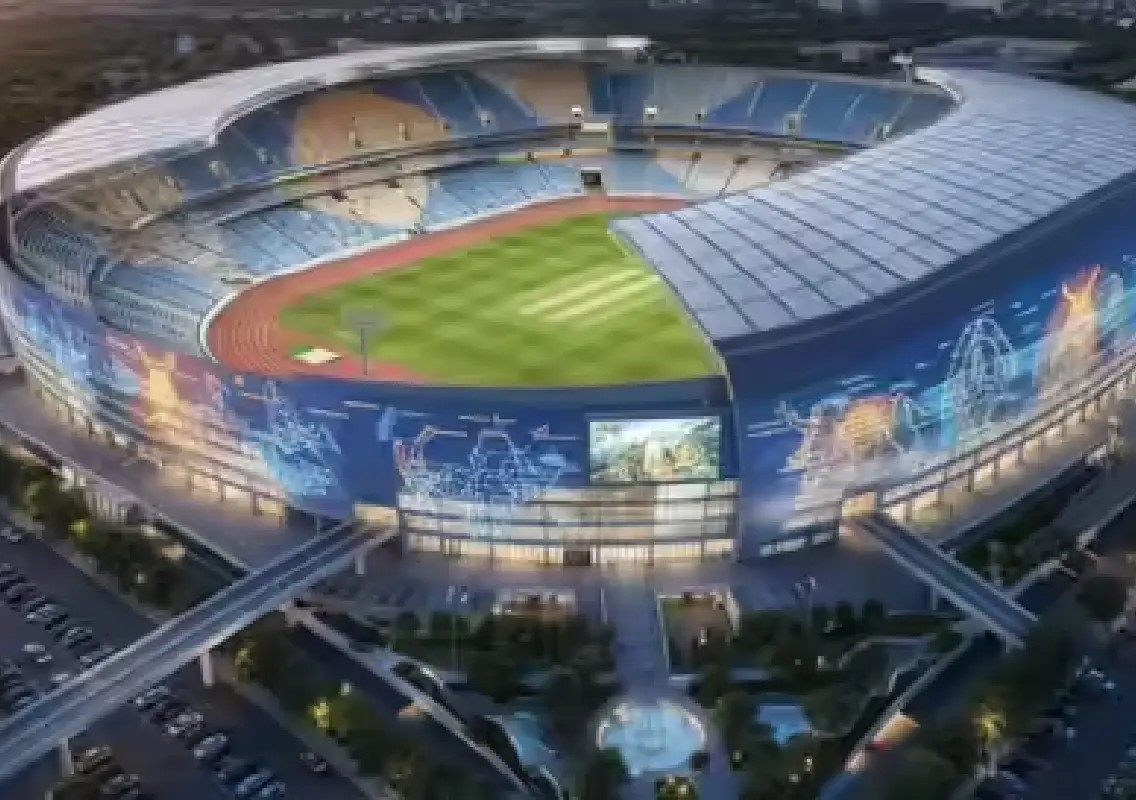 Bengaluru to get India’s second-largest cricket stadium - News Karnataka