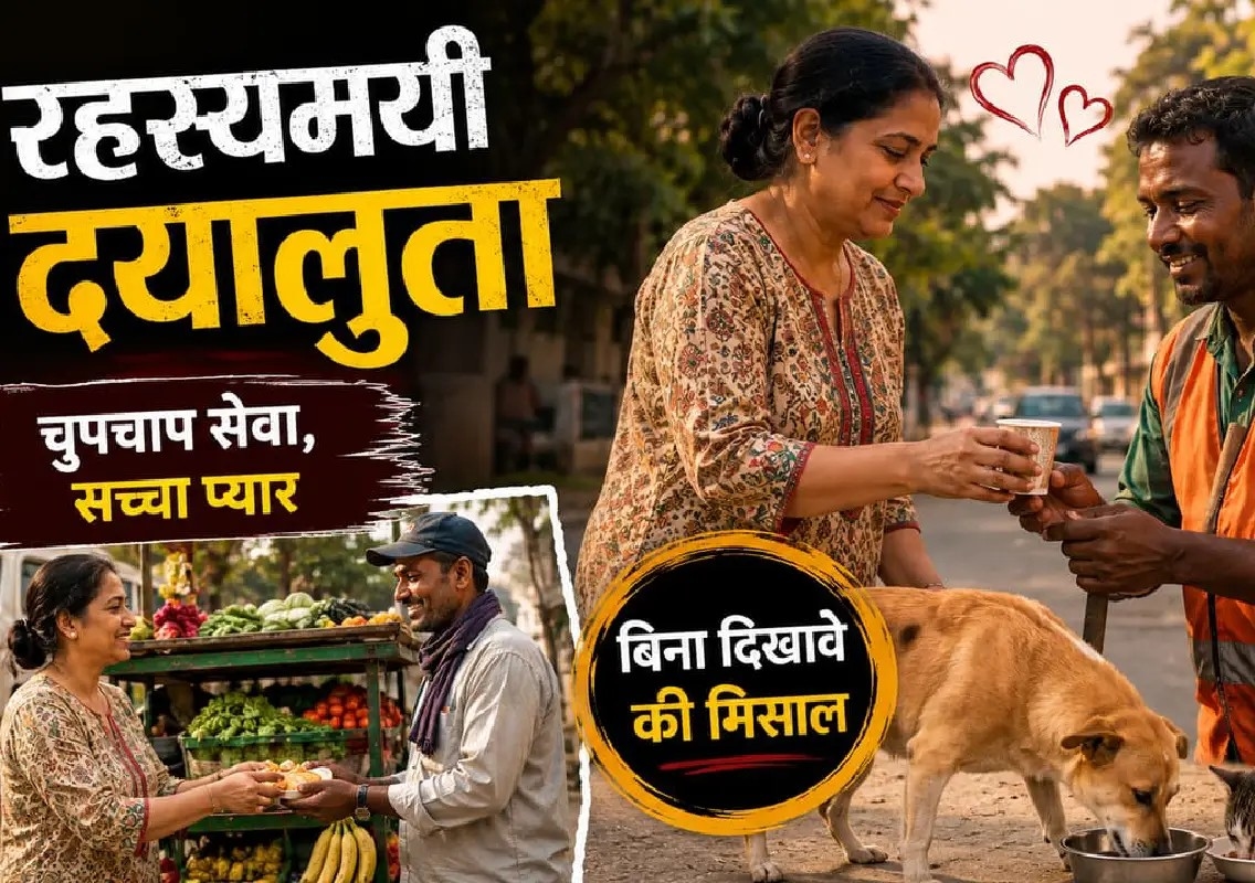 Bengaluru woman quietly feeds workers and strays for decades - News Karnataka