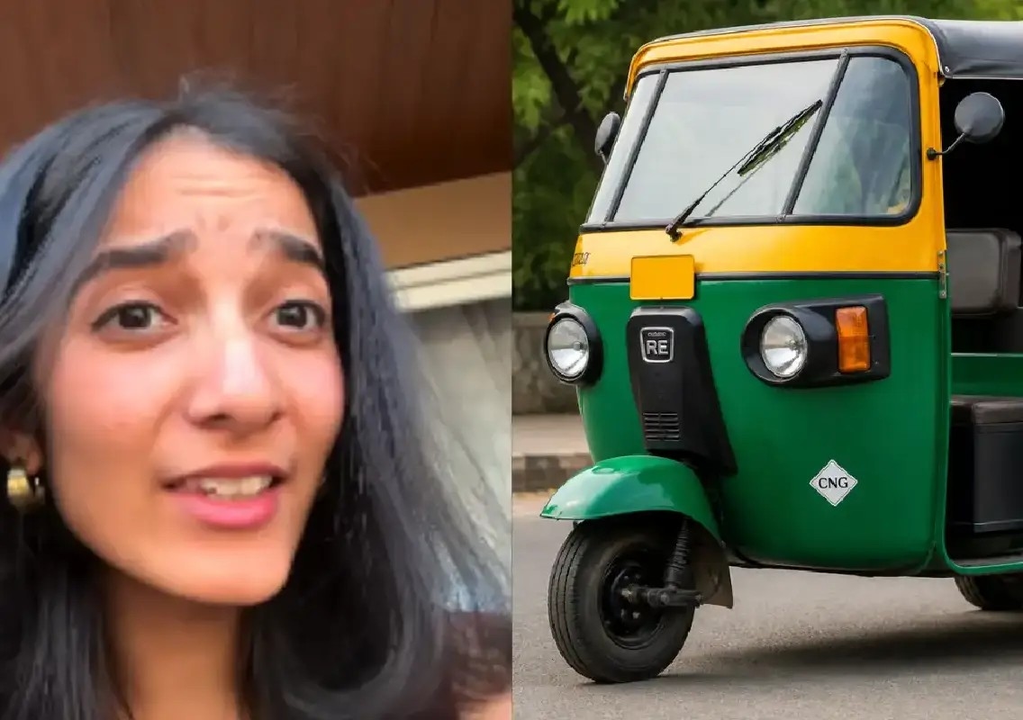 Bengaluru woman shocked after auto ride costs Rs 1,200 - News Karnataka