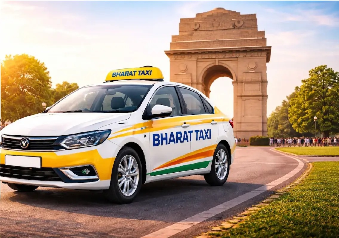 Bharat Taxi crosses 35 lakh users across India - News Karnataka