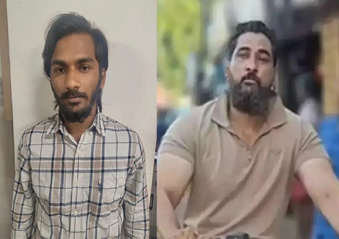 CCB arrests another accused in Arif Hussain murder case - News Karnataka