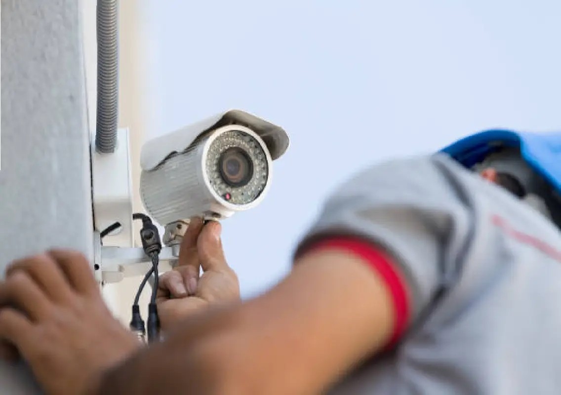 CCTV network installed in Uppinangady to curb thefts - News Karnataka