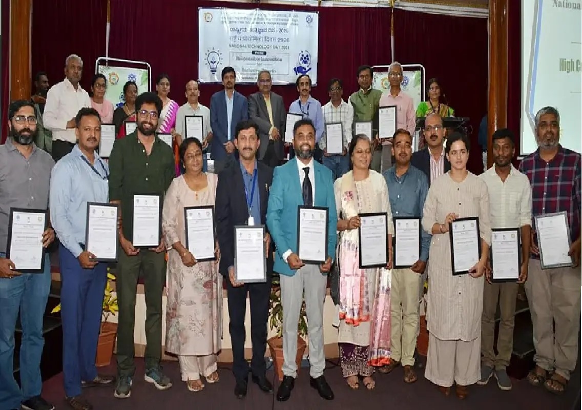 CFTRI highlights technology innovation for industry growth - News Karnataka