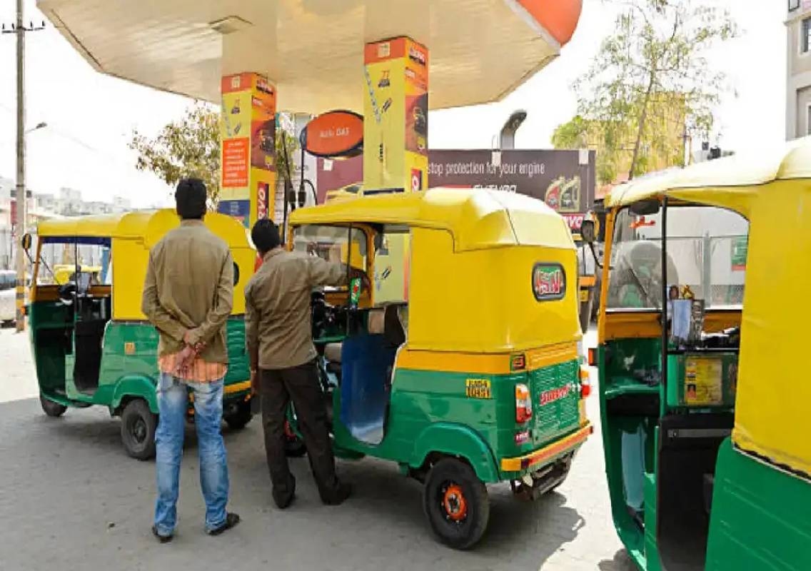 Mumbai CNG price hiked by Rs 2 per kg to Rs 86 - News Karnataka