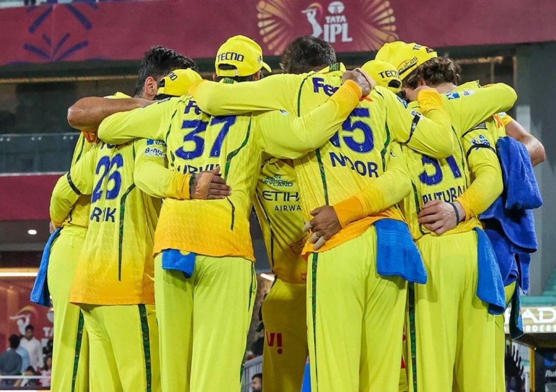 CSK slip to sixth after loss to LSG in IPL 2026 - News Karnataka